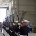 Drum and Bugle Corps and Silent Drill Platoon perform at Marine Corps Air Station Beaufort