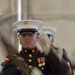 Drum and Bugle Corps and Silent Drill Platoon perform at Marine Corps Air Station Beaufort