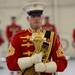 Drum and Bugle Corps and Silent Drill Platoon perform at Marine Corps Air Station Beaufort