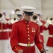 Drum and Bugle Corps and Silent Drill Platoon perform at Marine Corps Air Station Beaufort