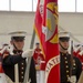 Drum and Bugle Corps and Silent Drill Platoon perform at Marine Corps Air Station Beaufort