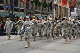 Tradition Marks 69th Infantry St. Patrick's Day Parade