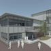 Projected training center facility