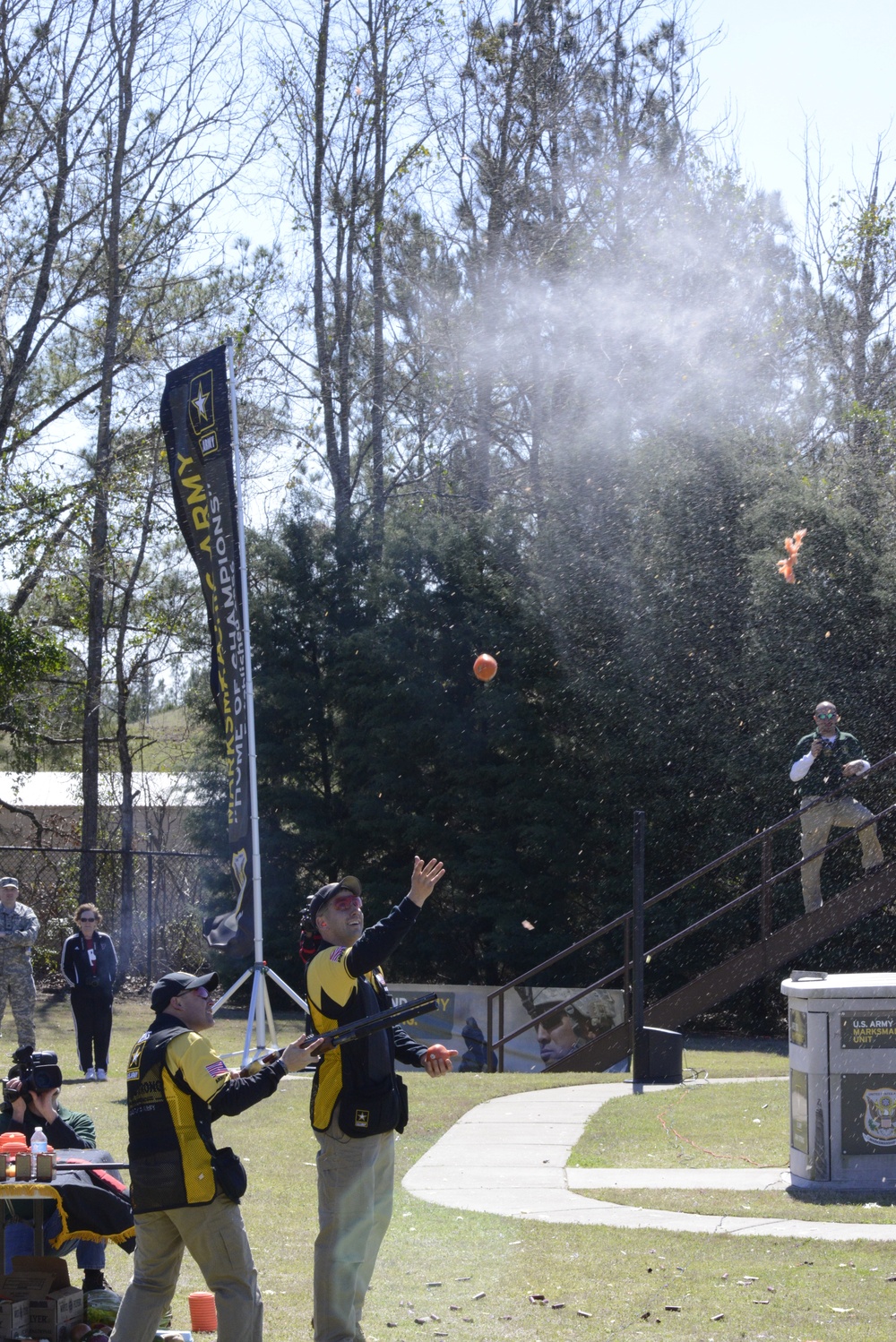 DVIDS - News - Army Strong event provides glimpse of military life