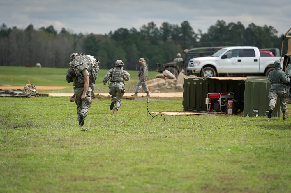 Joint Readiness Training Center