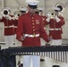 Drum and Bugle Corps and Silent Drill Platoon perform aboard Marine Corps Air Station Beaufort