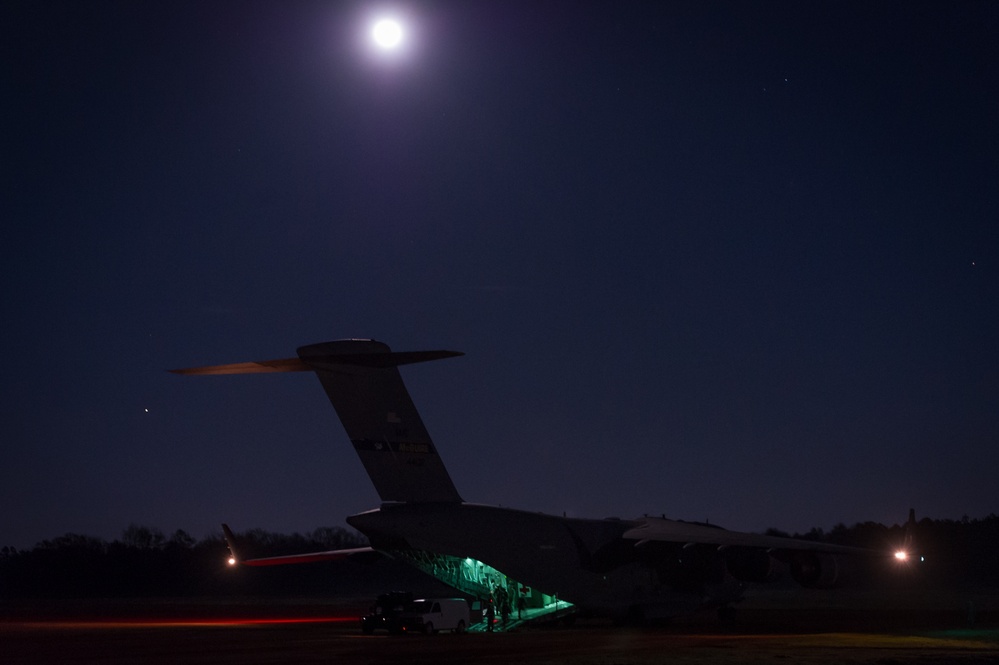 Joint Readiness Training Center