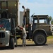 New Horizons Belize team off-loads cargo from C-17