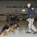 181st Intelligence Wing host K9 training