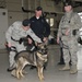 181st Intelligence Wing host K9 training