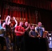 Leatherneck Comedy Tour, Eve 6 rock Combat Center