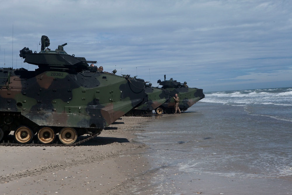 Amphibious Warfare Certification