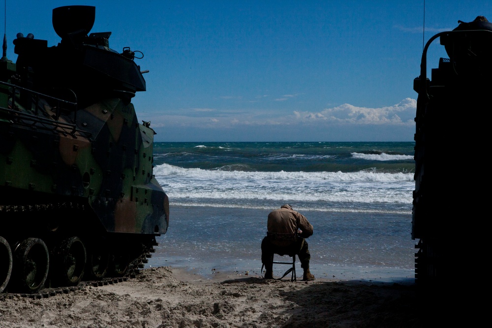 DVIDS - Images - Amphibious Warfare Certification [Image 9 of 21]