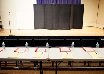 Tryout of a lifetime: Musicians face stiff competition to make the cut for a TUSAB spot