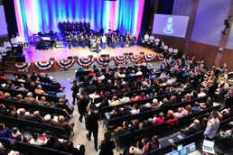 ‘Pershing’s Own’ holds anniversary concerts