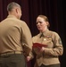 Master Sgt. Julia Watson, double-distinguished, CIAP Western Divisional, MCB Camp Pendleton