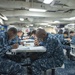 Denver sailors take E-4 Advancement Exam underway