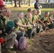 Photo Gallery: Marine recruits foster warrior ethos during pugil stick training on Parris Island