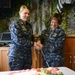 Sailors in Korea celebrate Women’s History Month