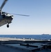 USS George H.W. Bush operations