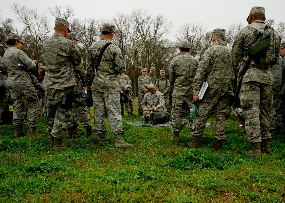 Joint Readiness Training Center