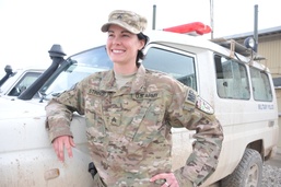 Sgt. Dana Stringer