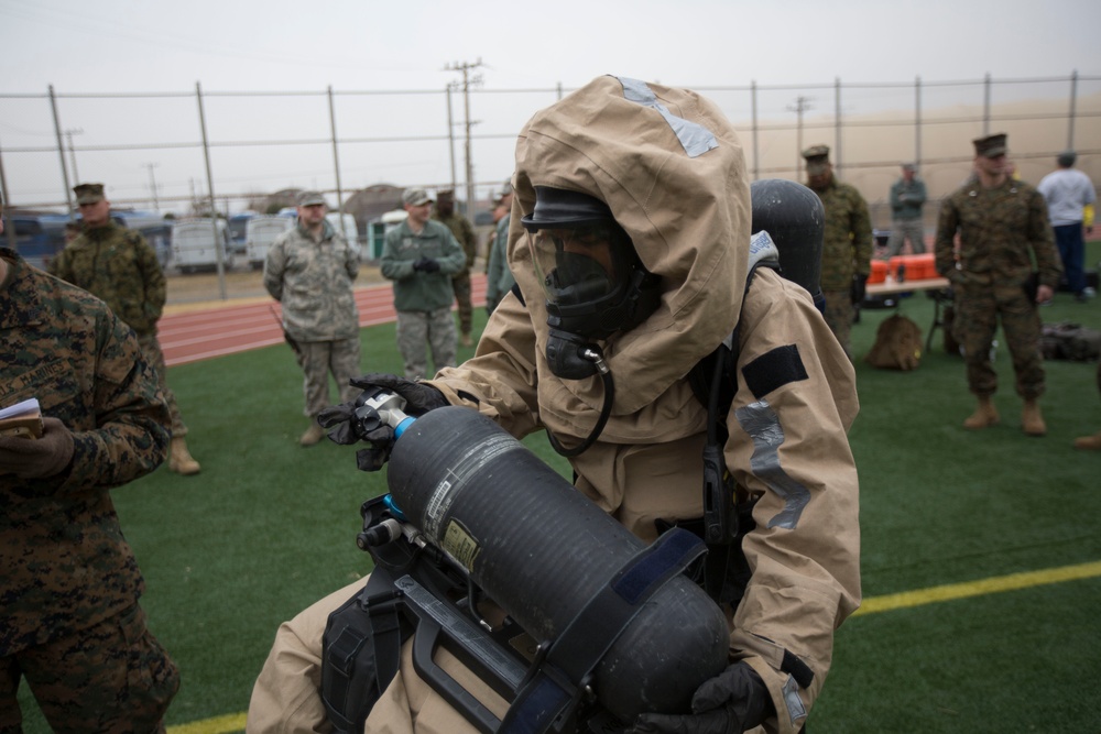 Korean Theatre Training (KTO)