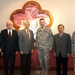 Retired Lt. Gen. Kenneth R. Wykle visits 19th ESC