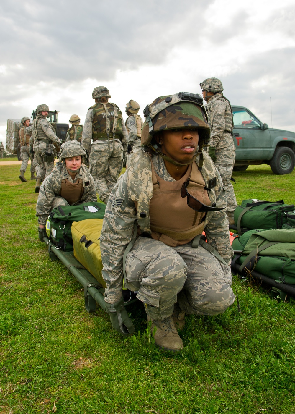 Joint Readiness Training Center