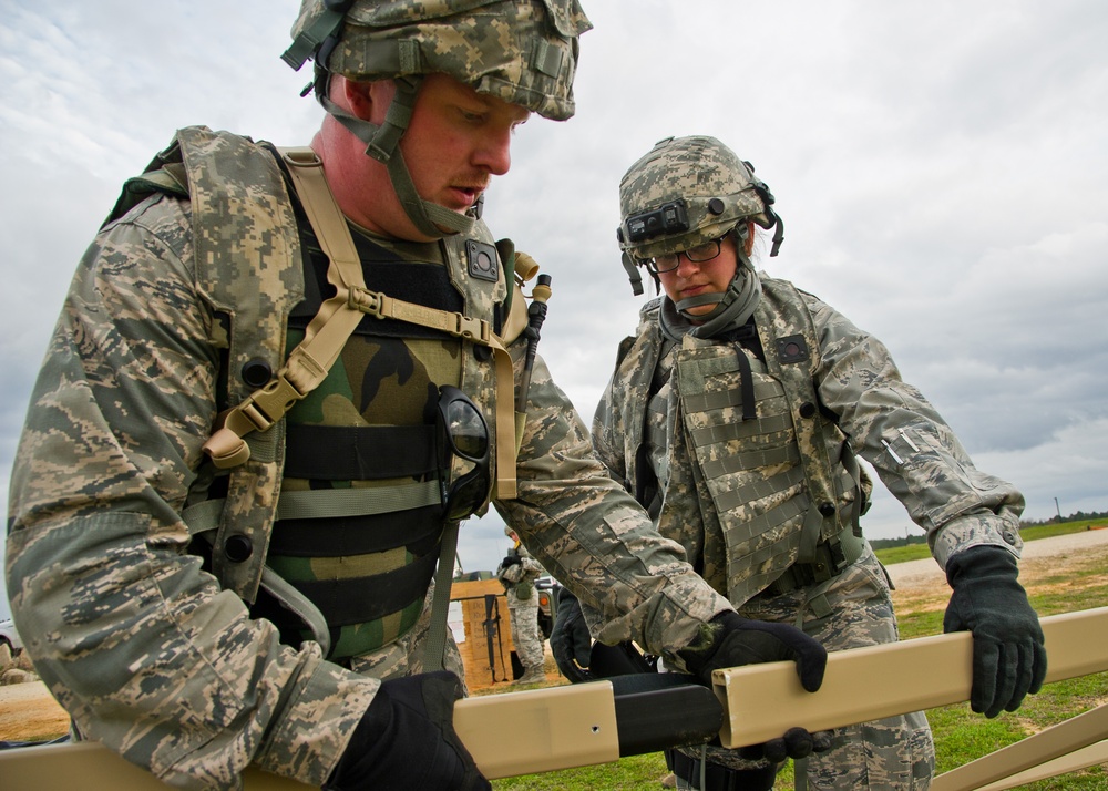 Joint Readiness Training Center