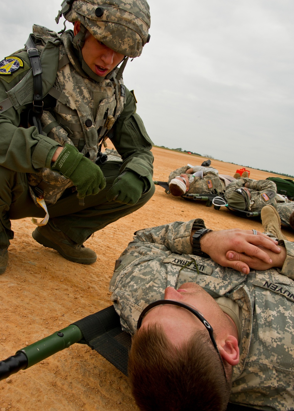 Joint Readiness Training Center