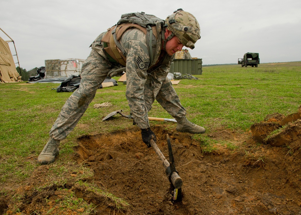 Joint Readiness Training Center