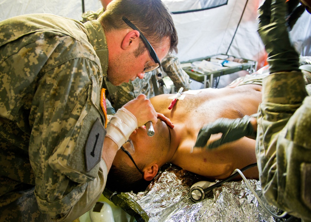 Joint Readiness Training Center