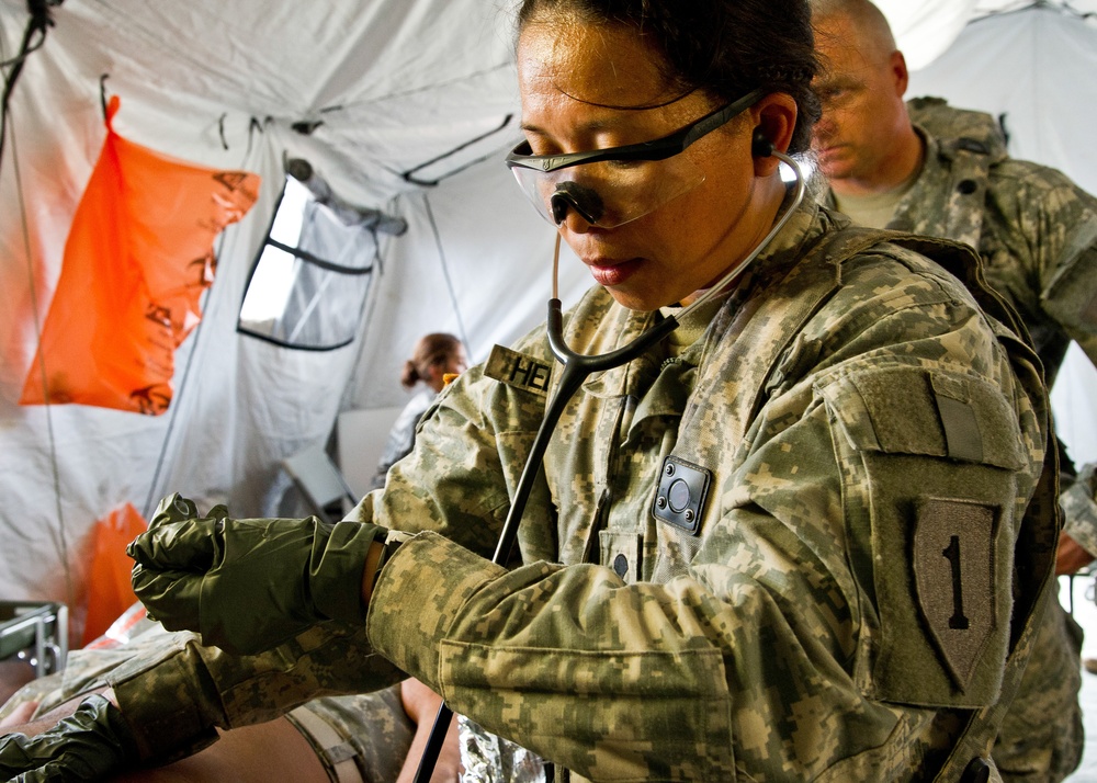 Joint Readiness Training Center