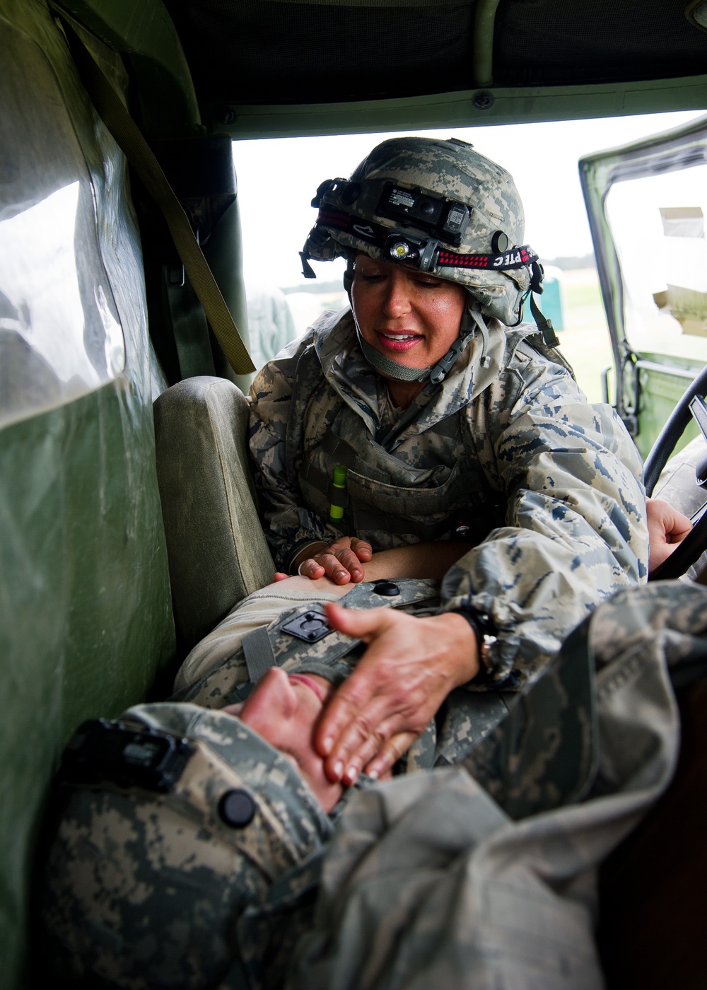 Joint Readiness Training Center