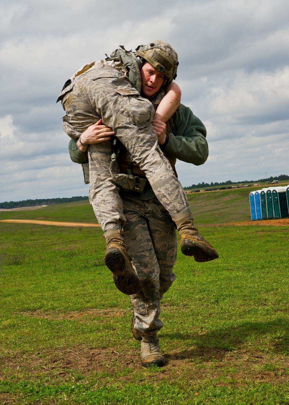 Joint Readiness Training Center