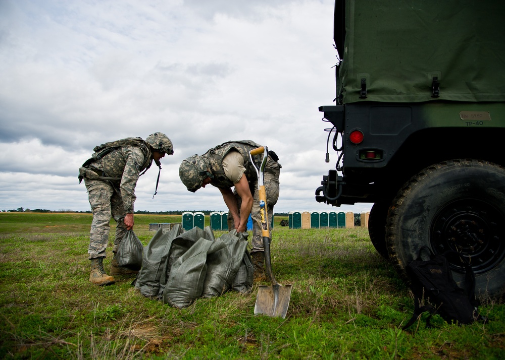 Joint Readiness Training Center