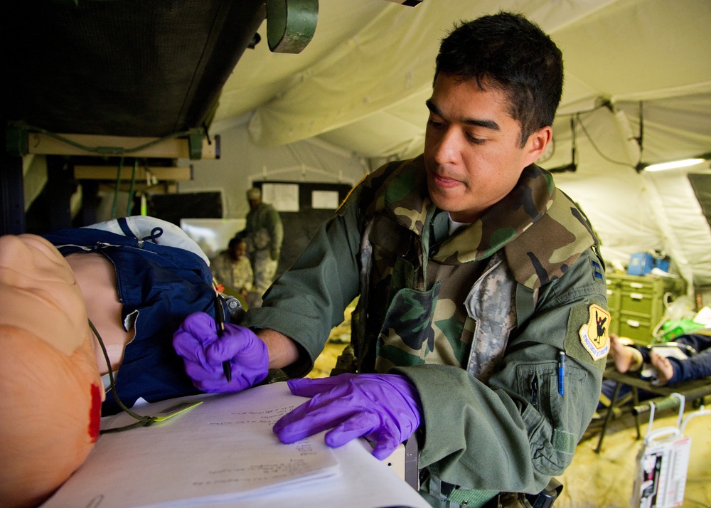 Joint Readiness Training Center