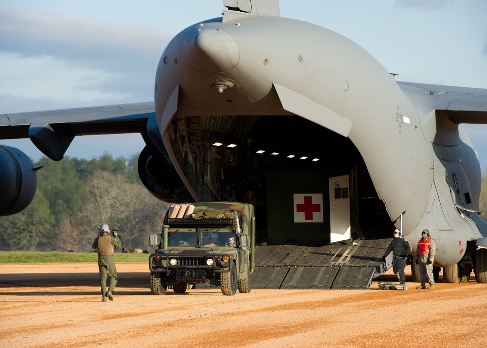 Joint Readiness Training Center