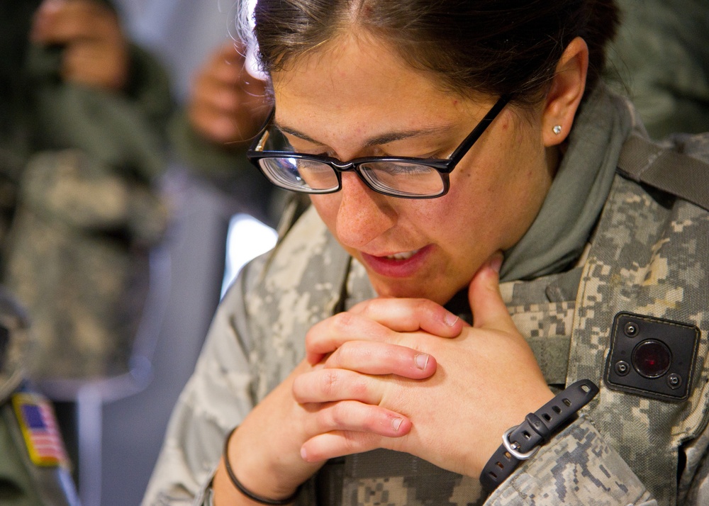 Joint Readiness Training Center