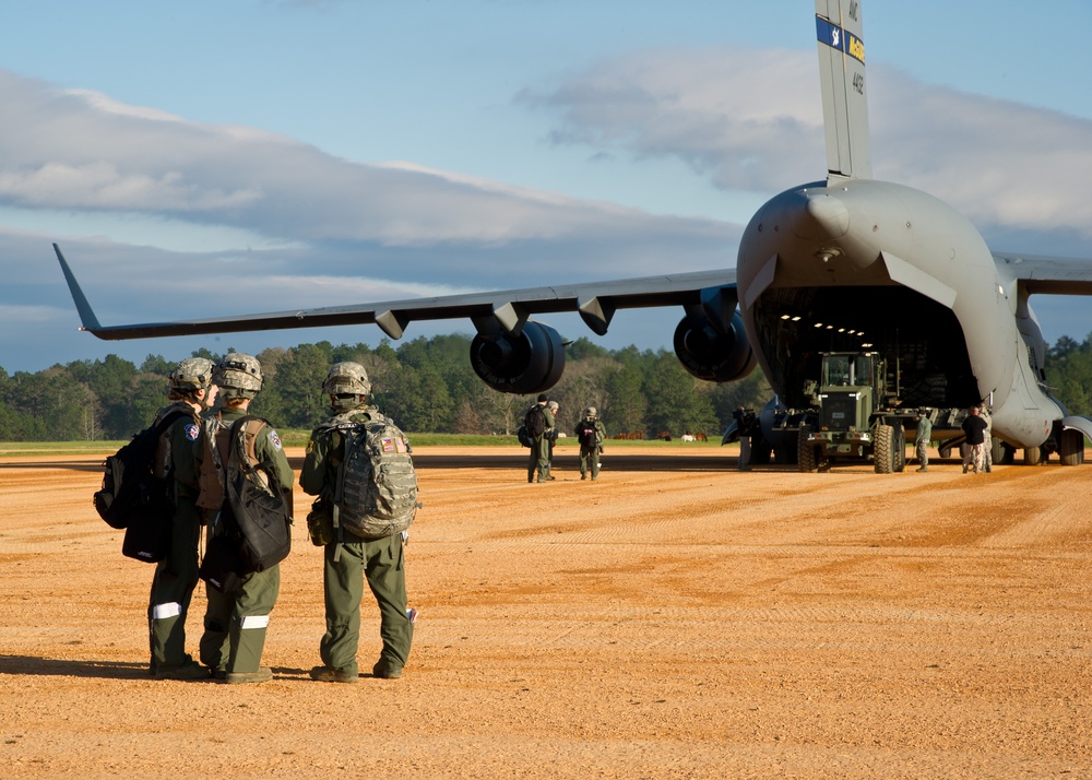 Joint Readiness Training Center