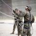 U.S. Marines rock rappel during ROK Marine Mountain Warfare Course: Part 2 of 3