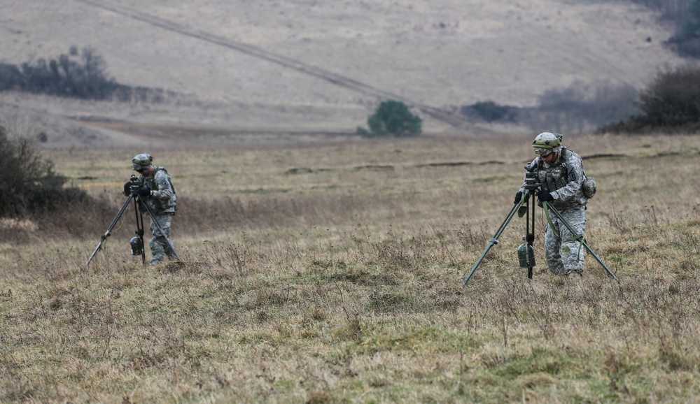 12th Combat Aviation Brigade mission rehearsal exercise