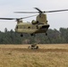 12th Combat Aviation Brigade mission rehearsal exercise