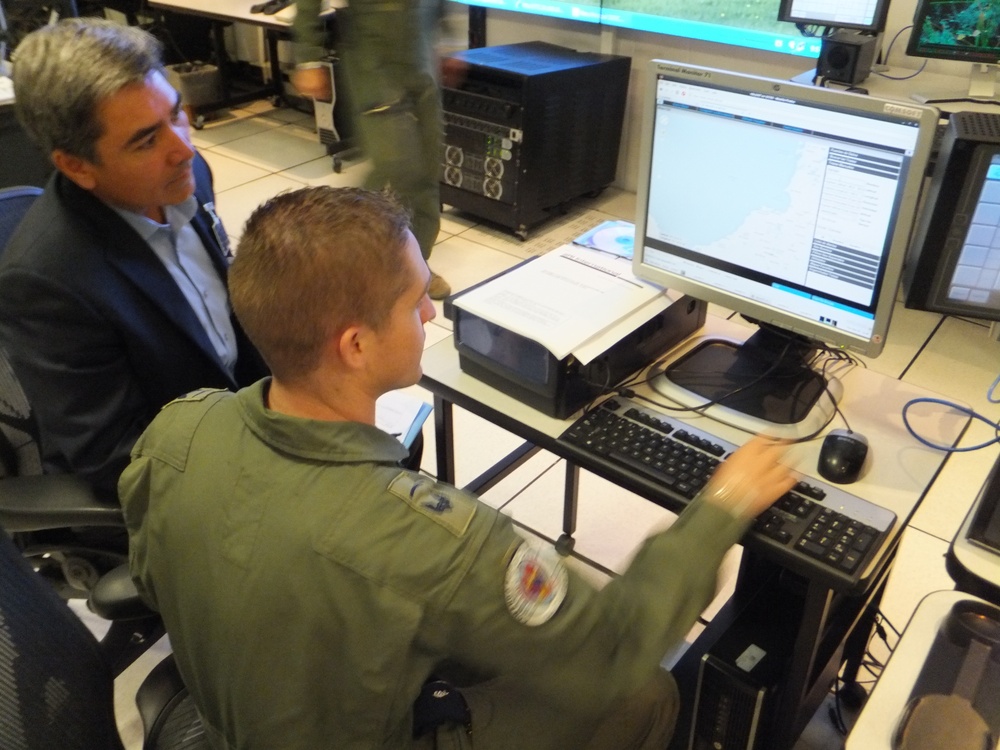 US, Latin American countries demonstrate, assess new information-sharing technology