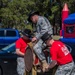 Lighthorse soldiers build unit cohesion on Spur Ride
