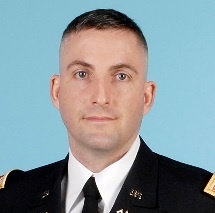 Army National Guard Maj. Ben Genthner takes command of New York City Guard unit