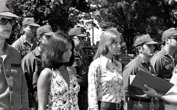 Pennsylvania National Guard WACs reflect on service