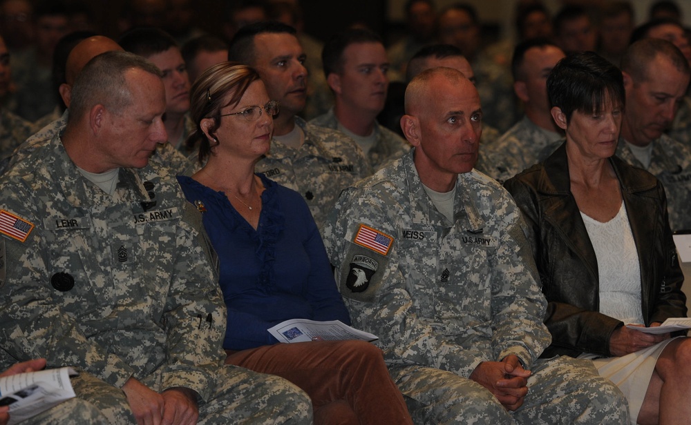 Fort Bliss celebrates women