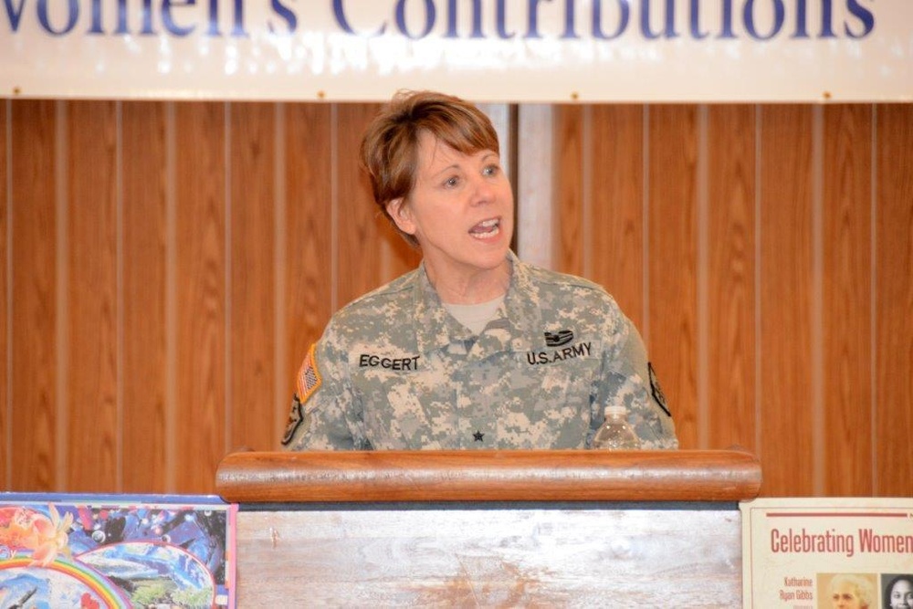 Pennsylvania National Guard celebrates Women’s History Month